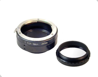 Nikon small camera Lens Adapter WFW